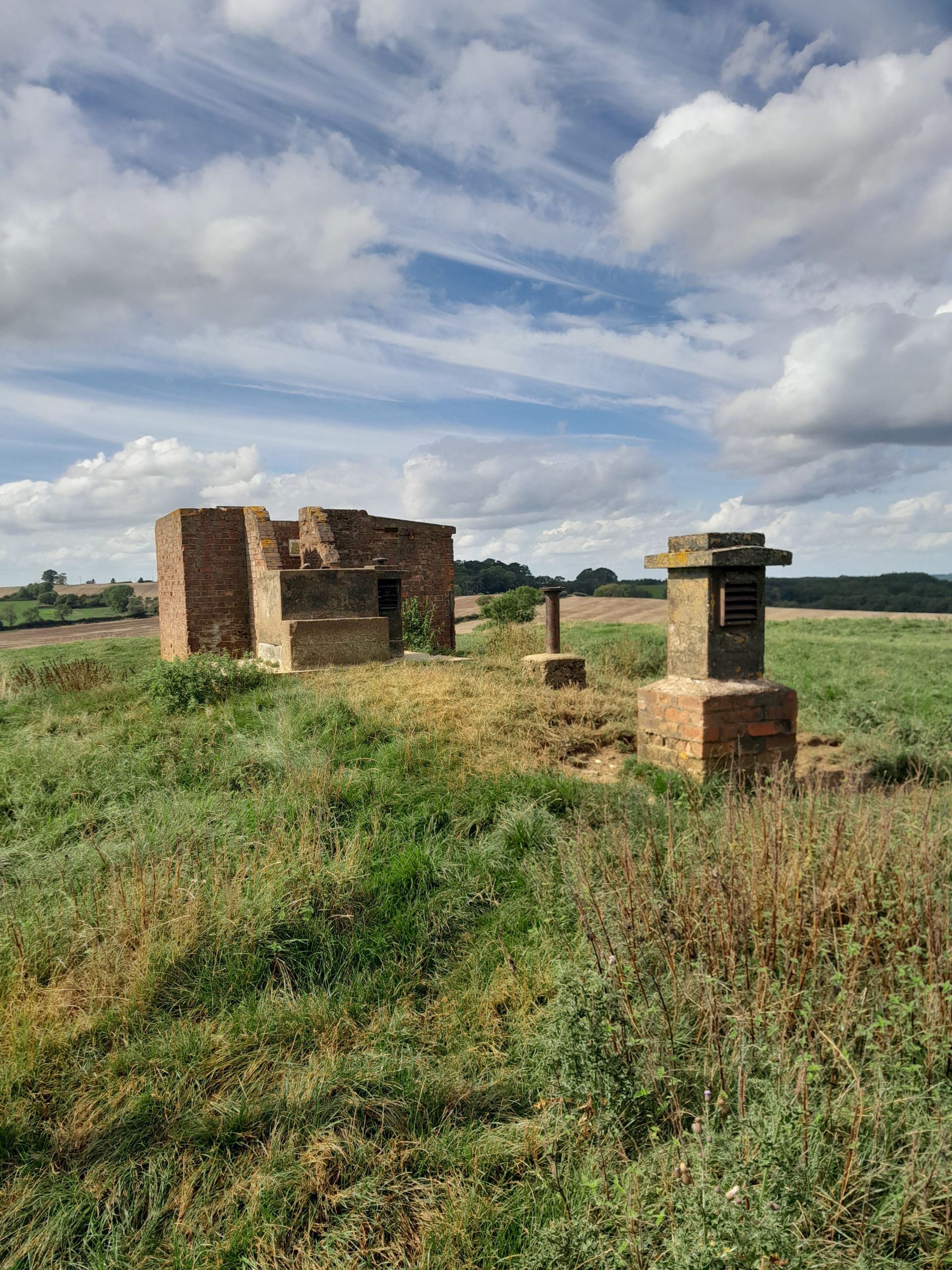 Nuclear bunker - should the worst happen!